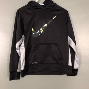 Boys nike sweatshirt